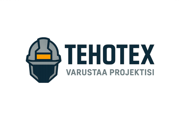 ton Finnish workwear in voisi korvata sanalla Varustaa projektisi